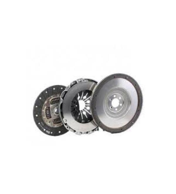 Volkswagen Golf 4 Bora Sharan Audi A3 Toledo 1.9 TDI AJM 2000 Sonrası Debriyaj Seti + Volant - Image 1