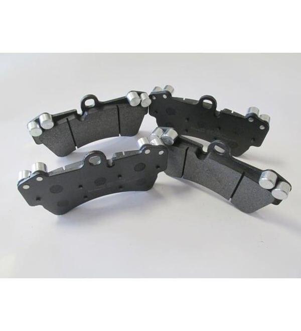 Volkswagen Touareg Audi Q7 V8 TDI 2003 Sonrası Ön Fren Balatası OEM - Image 1