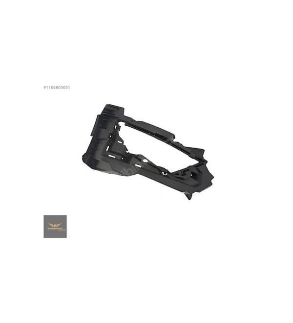 Seat Leon 5F1 2013 2016 Ön İç Sis Far Yuvası Sağ - Image 1