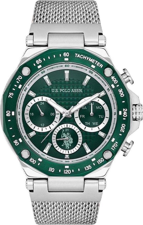 U.S. Polo Assn. USPA1076-13 Erkek Kol Saati - Image 1