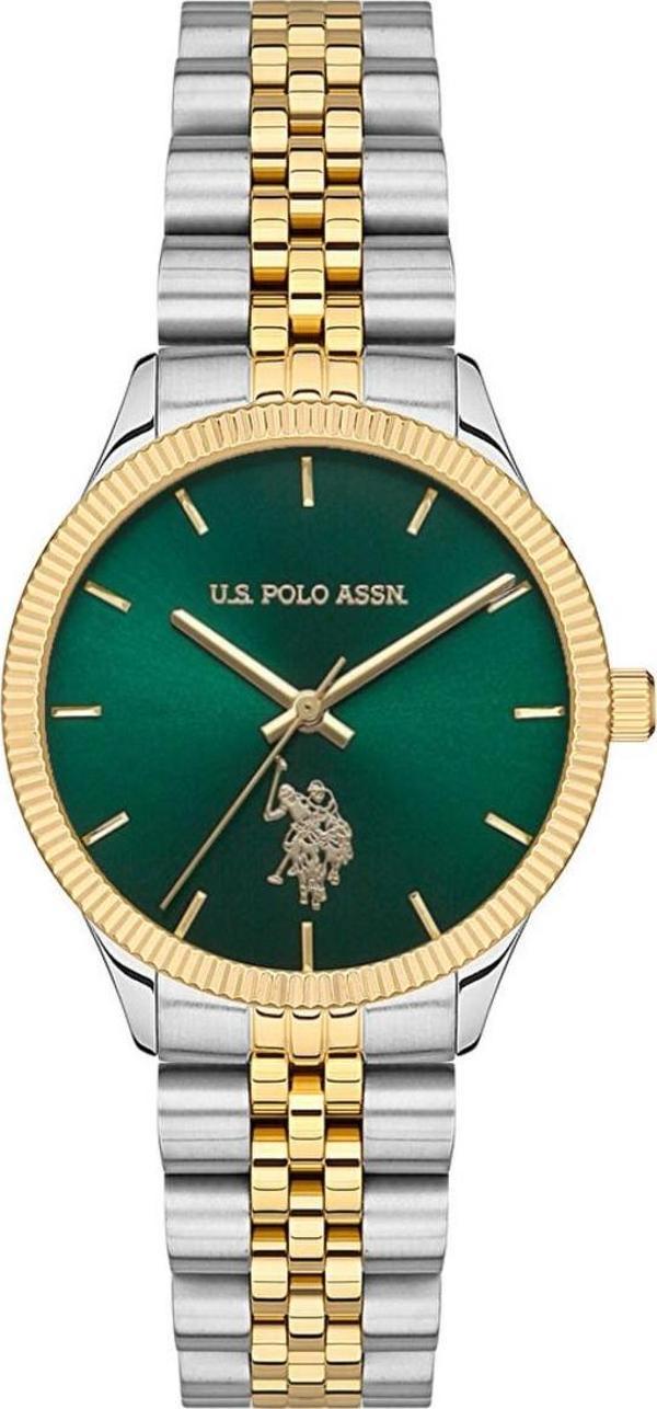 U.S. Polo Assn. USPA2061-07 Kadın Kol Saati - Image 1