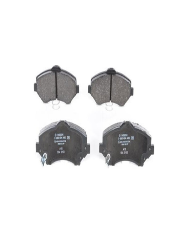 Jeep Grand Cherokee-Wrangler 2007-2015 Ön Fren Disk Balatası - Image 1