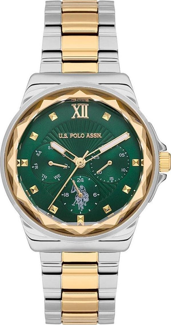 U.S. Polo Assn. USPA2065-05 Kadın Kol Saati - Image 1