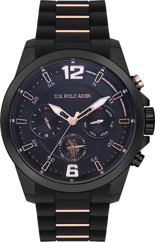 U.S. Polo Assn. Erkek Kol Saati Uspa1009-06 - Image 1