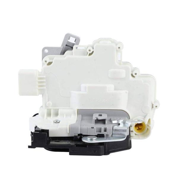 Seat Leon 1P1 2006-2012 Toledo 5P2 2004-2009 Altea 5P1 2004-2010 Volkswagen Eos 1F7 2006-2015 Sol Ön Kapı Kilidi Motorlu 7 Pin - Image 1