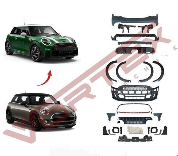 Mini Cooper F56 Jcw Body Kit (2021 Sonrası Uyumlu) - Image 1