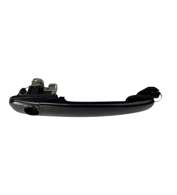 Volkswagen Polo 1995 2000 Sonrası Ön Sol Sağ Dış Kapı Kolu Anahtarlı - Image 1