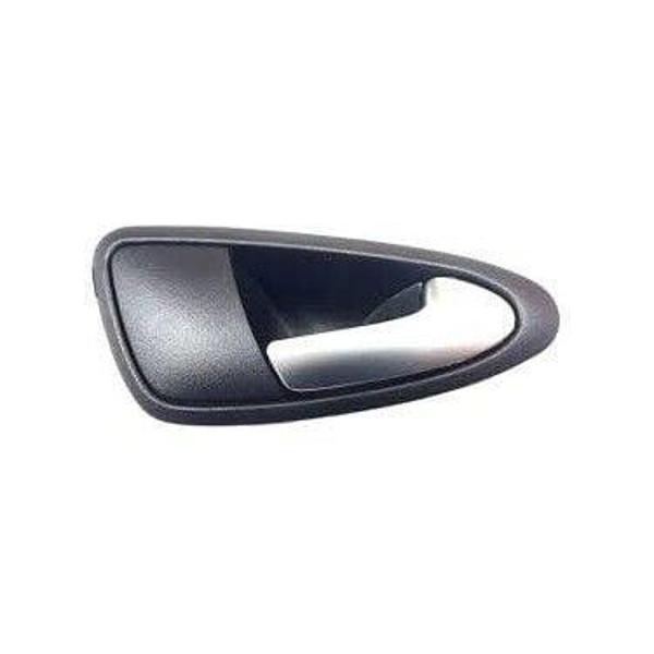 Seat Ibiza 4 (6J5, 6P1) 2009-2017 Ön Sol İç Kapı Kolu Nikelajlı - Image 1