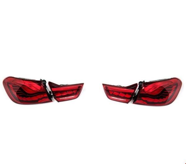 Bmw F30 M4 Gts Tip Oled Stop Lambası Seti 2012 Sonrası Uyumlu - Image 1
