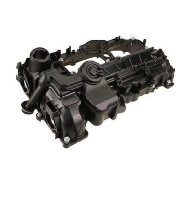 BMW F20 F21 F30 F31 F10 F11 E84 F25 F26 F15 E89 2011-2018 Plastik Külbütör Kapağı + Conta - Image 1