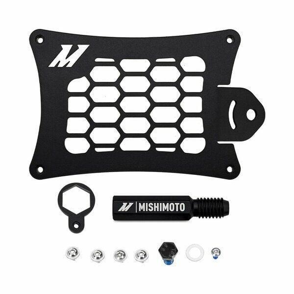 BMW F80 M3 - F82 M4 Plaka Yer Değiştirme Kiti Mishimoto - Image 1