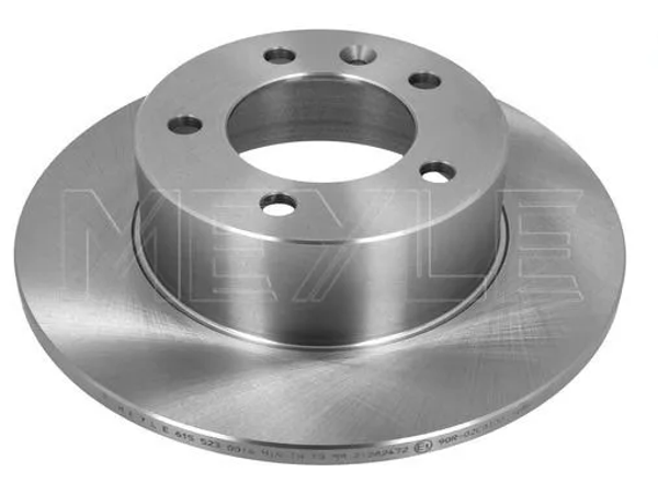 Fiat Ducato 2006-2014 Peugeot Boxer 2006-2014 Citroen Jumper 2006-2014 Arka Fren Diski Sağ ve Sol - Image 1