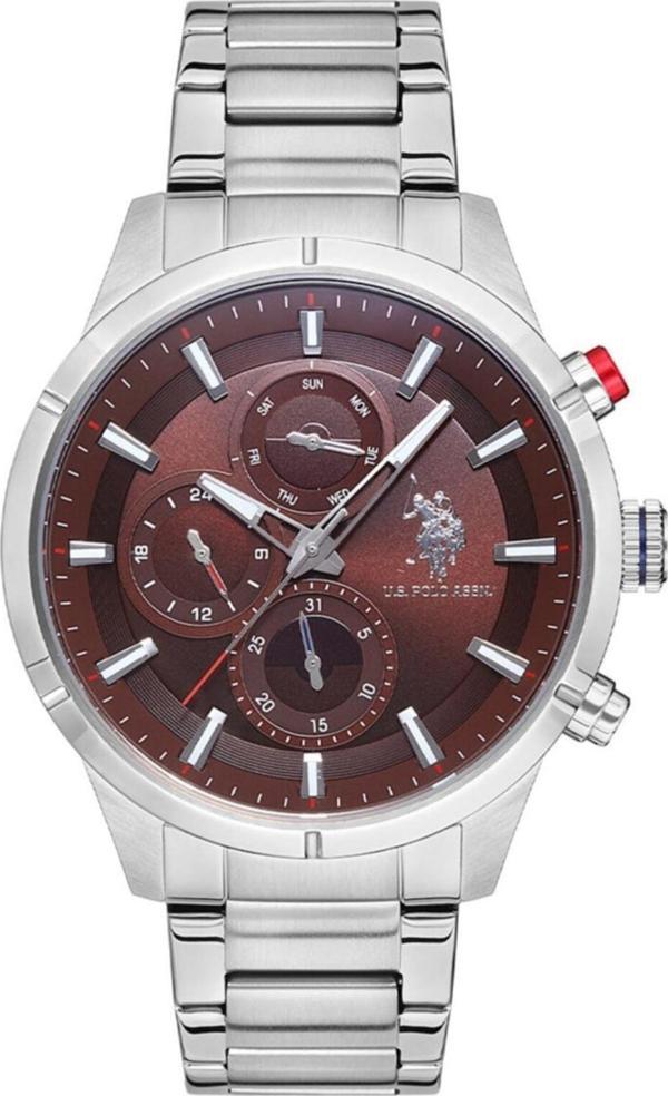U.S. Polo Assn. Uspa1014-03 Erkek Kol Saati - Image 1