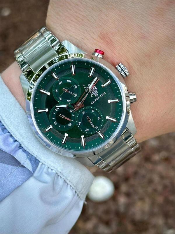 U.S. Polo Assn. USPA1014-10 Erkek Kol Saati - Image 1