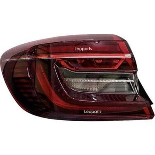 Renault Clio V Icon 2020 Sonrası Stop Dış Sol - Image 1