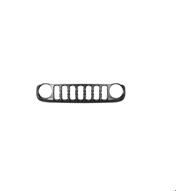 Jeep Renegade Ön Panjur Dış Siyah 2019 Sonrası Uyumlu - Image 1