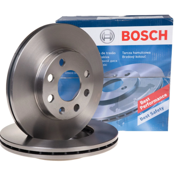 Peugeot 106 Ön Fren Disk Takımı, Hava Soğutmalı 1991-2004 - Image 1