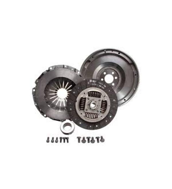 Volkswagen Passat Audi A4 A6 1.9 TDI 2001 Sonrası Debriyaj Seti Volant - Image 1