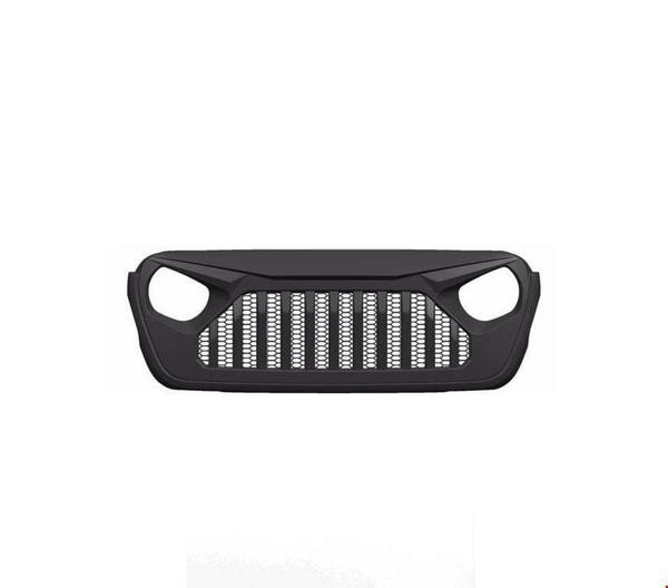 Jeep Wrangler Jl Ön Panjur Angry Bird Rubicon 2020 Sonrası Uyumlu - Image 1