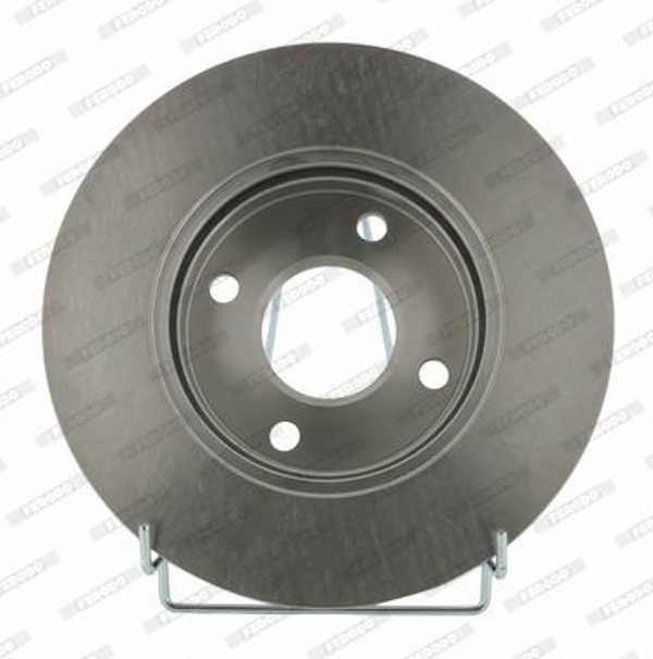 Ford Focus 1999-2005 & Ford Fiesta 1996-2005 Ön Fren Diski - Image 1