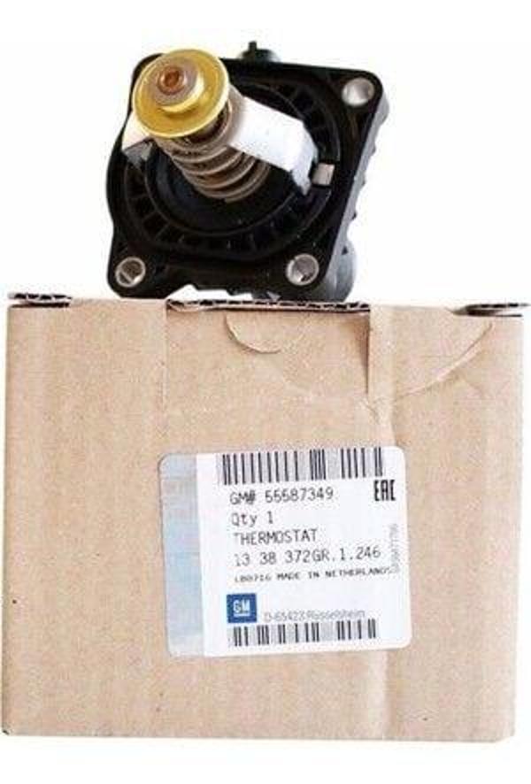 Opel Astra H J Insignia Chevrolet Aveo Cruze Trax 1.4 1.6 2008 Sonrası Emme Manifold Contası - Image 1