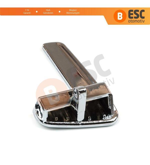 Seat Ibiza 2009 2012 Ön Sol Kapı Kolu Mandalı Nikelajlı - Image 1