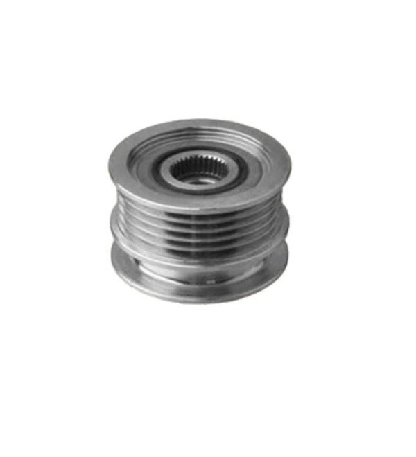 Volkswagen Polo 1.7 1.9D 1995 Sonrası Alternatör Kasnağı - Image 1