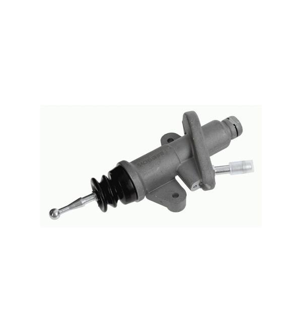 Volkswagen Sharan Seat Alhambra 1.9 TDI 1995-2000 Debriyaj Balatası - Image 1