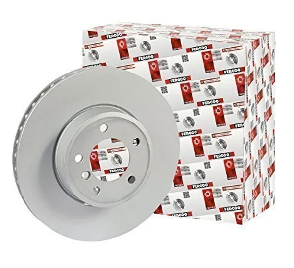 Volkswagen Amarok 2010-2021 Ön Fren Disk Takımı - Image 1