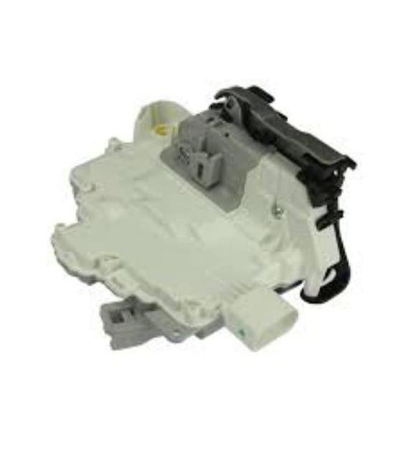Volkswagen Touareg Audi A4 B8 A5 Q3 Q5 2007 Sonrası Kapı Kilit Mekanizması Ön Sol - Image 1