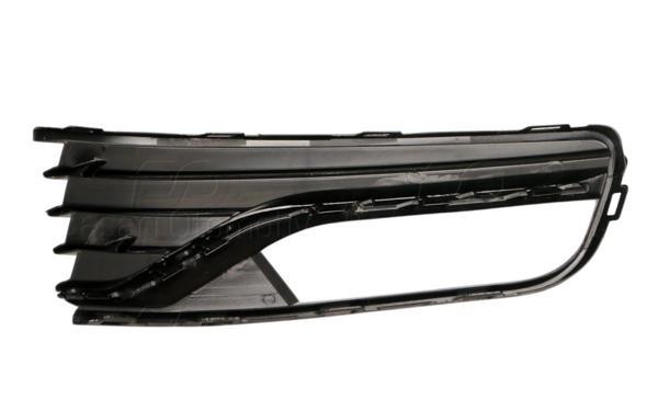 Volkswagen Polo 2014-2018 Sol Tampon Izgarası Sisli Nikelajsız Üçgen Braketli - Image 1