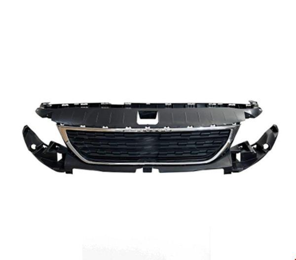 Peugeot Rifter Partner Ön Panjur (İç Dış) Set 2018 Sonrası Uyumlu - Image 1