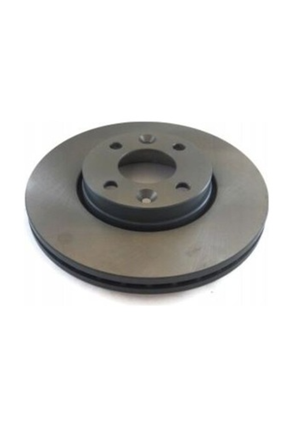 Nissan Micra K12 2003-2010 Nissan Note 2006-2012 Renault Clio III 2006-2010 Renault Modus 2004-2012 Ön Fren Diski Havalı 260mm - Image 1