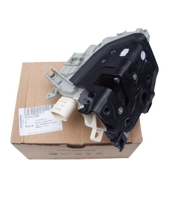 Audi A6 Kapı Kilit Mekanizması Arka Sağ C7 11-18 - Image 1