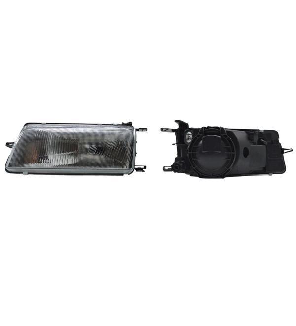 Opel Meriva A 2003-2010 Ön Sol Astarlı Kapı Çıtası - Image 1
