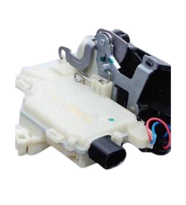 Volkswagen Golf 5 (1K1) 2003-2009 Jetta 3 (1K2) 2005-2010 Sol Arka Kapı Kilidi (Motorlu, 6 Pin) - Image 1