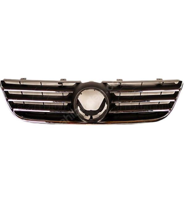 Volkswagen Polo 2005-2009 Ön Nikelajlı Panjur - Image 1