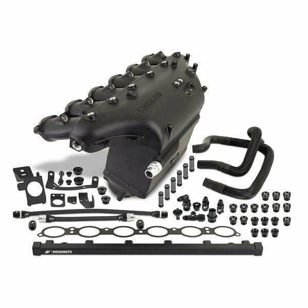 BMW G80 M3 / G82 M4 / G87 M2 2020→ Mishimoto Charge Air Cooler Manifold - Image 1
