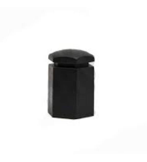 Opel Corsa C Astra G Zafira Siyah 17X32 mm Bijon Kapağı - Image 1