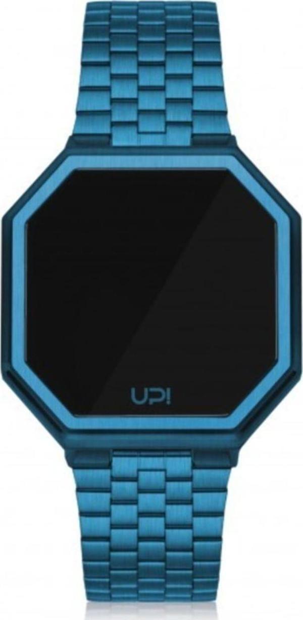 Up! Watch Edge Edge Blue Unisex Kol Saati - Image 1