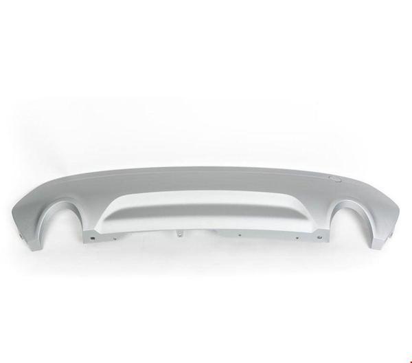 Ford Kuga Arka Tampon Spoyleri Gümüş Gri 2012 Sonrası Uyumlu - Image 1