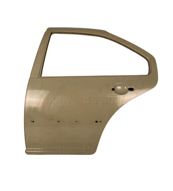 Volkswagen Bora 1998 Sonrası Arka Sağ Kapı (Sinyalli) - Image 1