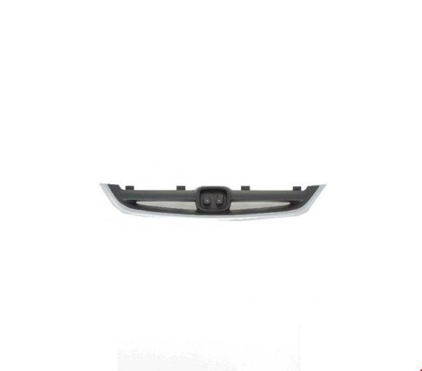 Honda Civic Ön Panjur (Kromlu) 2003 Sonrası Uyumlu - Image 1