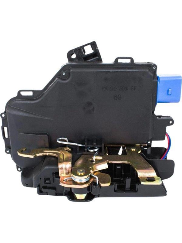 Volkswagen Touareg Audi A6 C7 Q2 Q3 Q7 2011 Sonrası Arka Sağ Kapı Kilit Mekanizması - Image 1