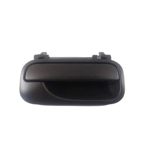 Opel Vectra B Kapı Kolu Dış Ön Sağ Siyah Anahtar Deliksiz 95-02 - Image 1