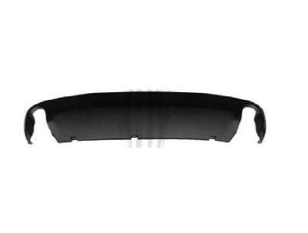 Audi A6 Arka Tampon Spoileri 2005 Sonrası Uyumlu - Image 1