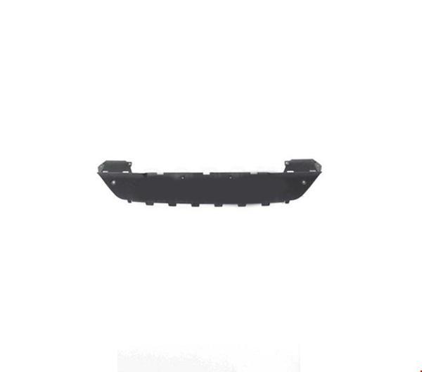 Porsche Cayenne Ön Tampon Alt Deflektörü 2007 Sonrası Uyumlu - Image 1