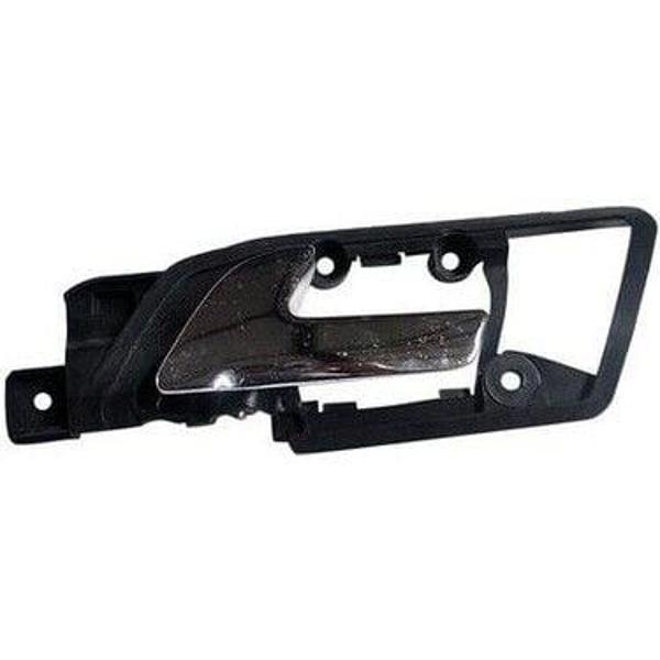 Volkswagen Polo 2002 2009 Kapı İç Açma Kolu Komple Arka Sol Nikelajlı - Image 1