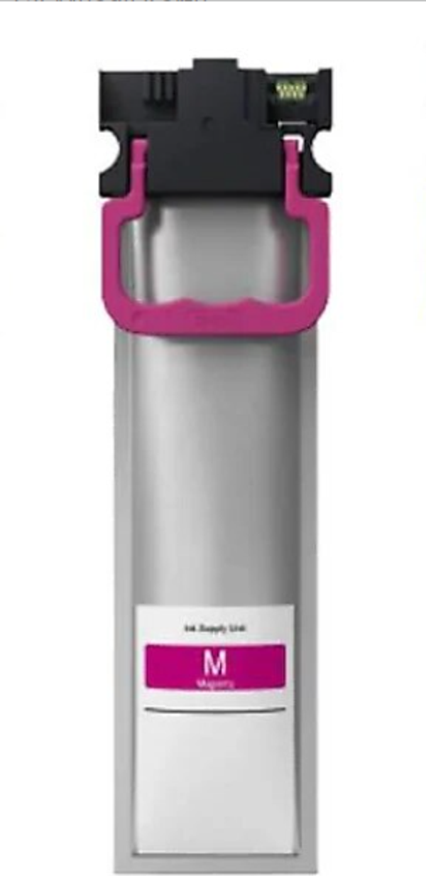 Epson T11D3-C13T11D340/WF-C5890DWF M [ MAGENTA-KIRMIZI ] Muadil Kartuş Yüksek Kapasiteli - Image 1