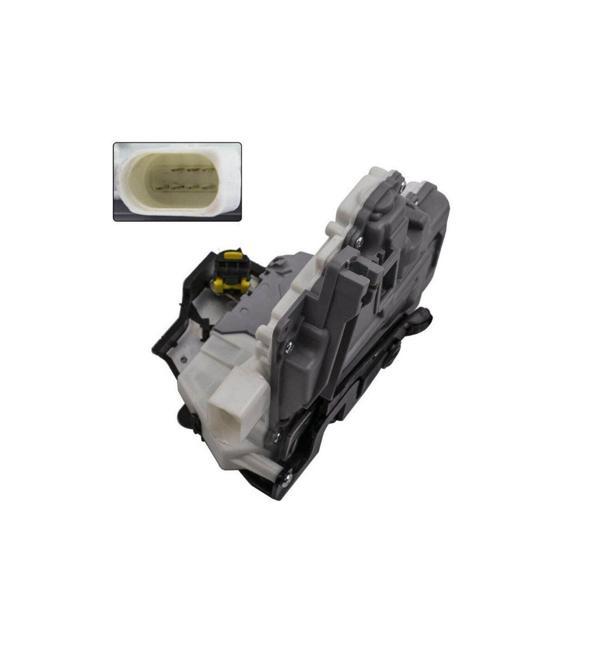Audi A4 8EC 2004 2008 Seat Exeo 3R2 2008 2013 Sağ Arka Kapı Kilidi Motorlu - Image 1